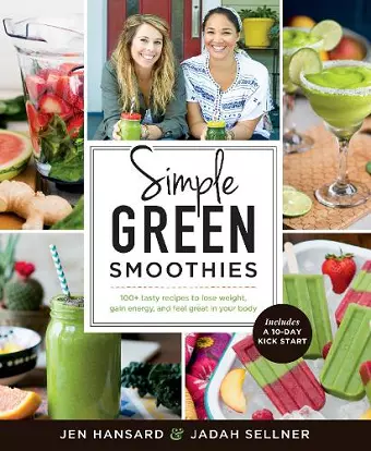 Simple Green Smoothies cover