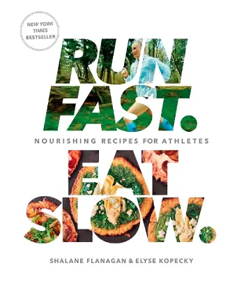 Run Fast. Eat Slow. cover