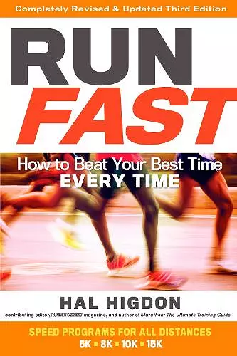 Run Fast cover