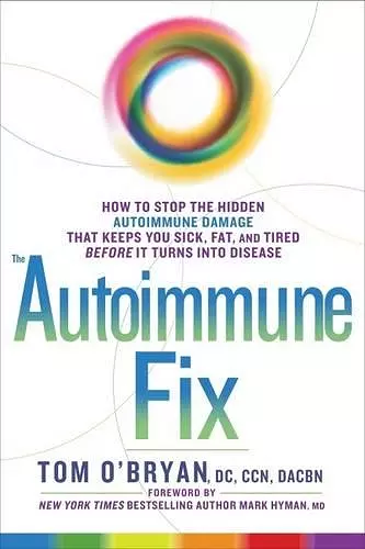 The Autoimmune Fix cover