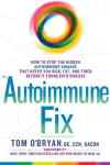 The Autoimmune Fix cover