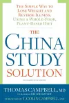 The China Study Solution cover