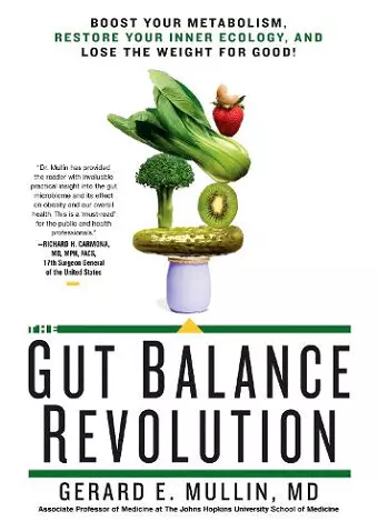 The Gut Balance Revolution cover