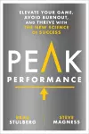 Peak Performance cover