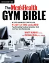 The Men's Health Gym Bible (2nd edition) cover