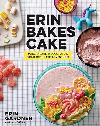 Erin Bakes Cake cover