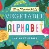 Mrs. Peanuckle's Vegetable Alphabet cover