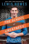 The School of Greatness cover