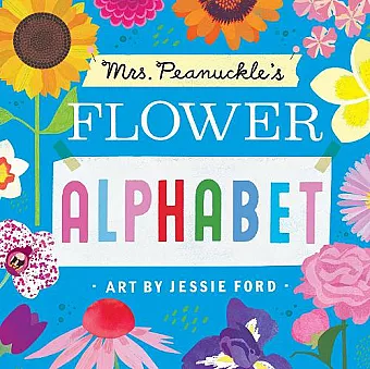 Mrs. Peanuckle's Flower Alphabet cover