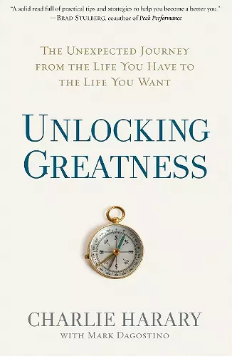 Unlocking Greatness cover