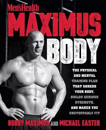 Maximus Body cover