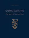 Commentary on the Letters of Saint Paul to the Philippians, Colossians, Thessalonians, Timothy, Titus, and Philemon cover