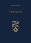 Summa Theologiae Prima Pars, 1-49 cover