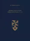 Summa Theologiae Prima Secundae, 71-114 cover