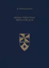 Summa Theologiae Tertia Pars, 60-90 cover