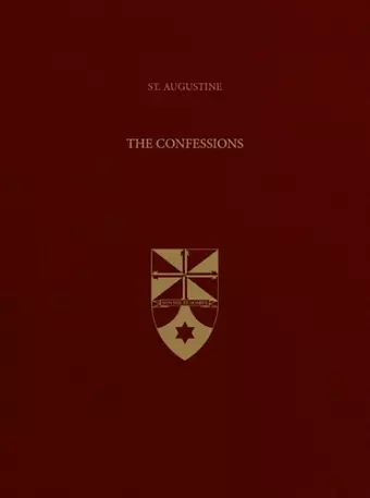 The Confessions cover