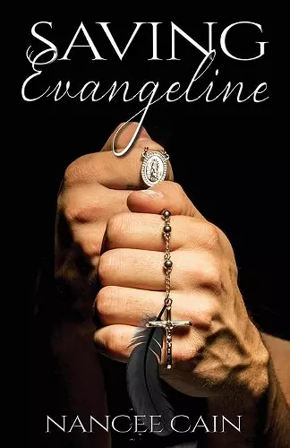 Saving Evangeline cover