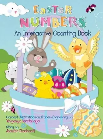 Easter Numbers cover