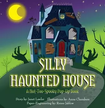 Silly Haunted House cover