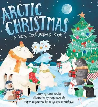 Arctic Christmas cover
