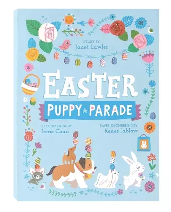 Easter Puppy Parade cover