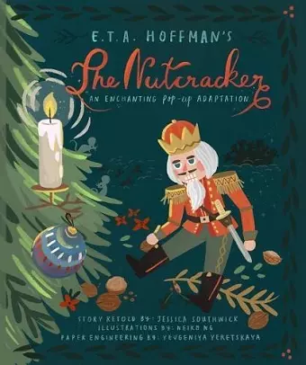 The Nutcracker cover