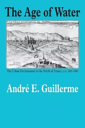 The Age of Water cover