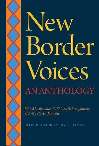 New Border Voices cover