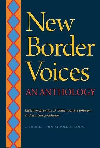 New Border Voices cover