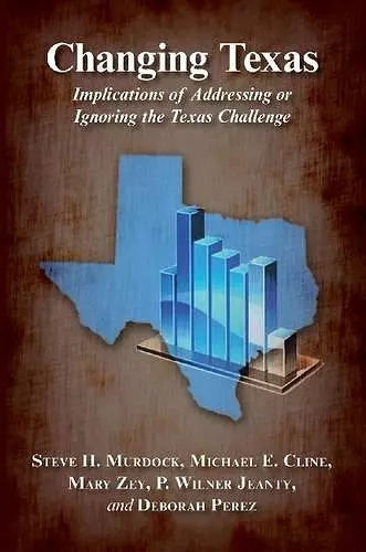 Changing Texas cover