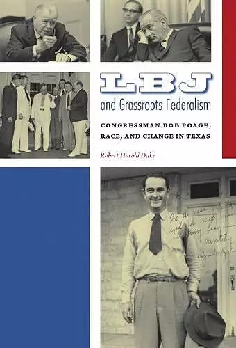 LBJ and Grassroots Federalism cover