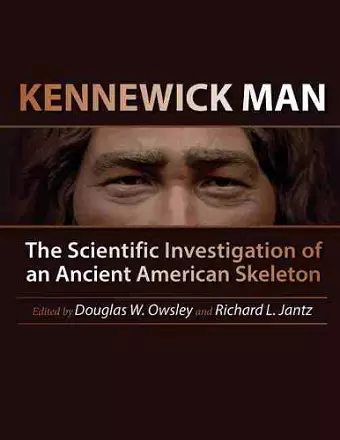 Kennewick Man cover