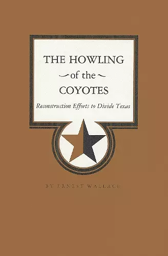 The Howling of the Coyotes cover