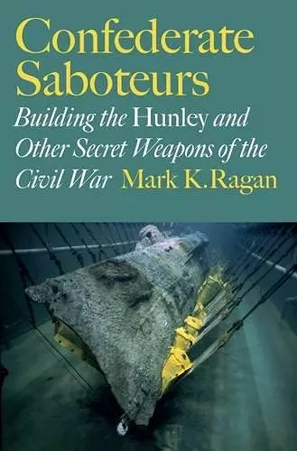 Confederate Saboteurs cover