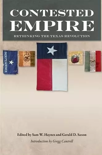 Contested Empire cover