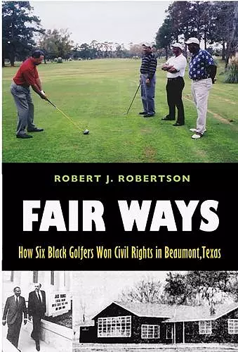 Fair Ways cover