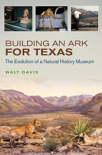 Building an Ark for Texas cover