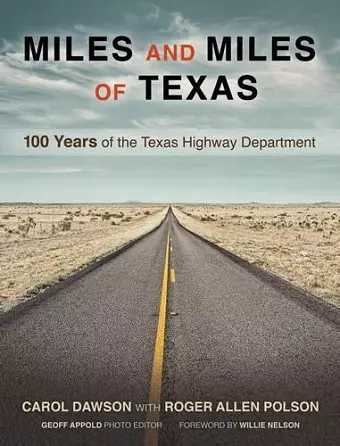 Miles and Miles of Texas cover