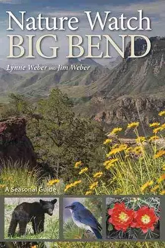 Nature Watch Big Bend cover