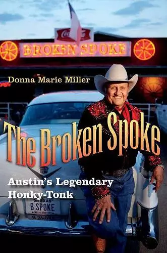 The Broken Spoke cover