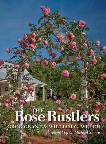 The Rose Rustlers cover
