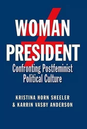 Woman President cover