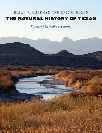 The Natural History of Texas cover