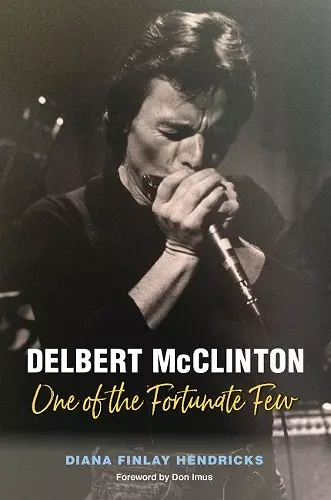 Delbert McClinton cover