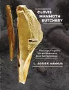 Clovis Mammoth Butchery cover