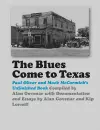 The Blues Come to Texas cover