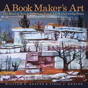 A Book Maker's Art cover