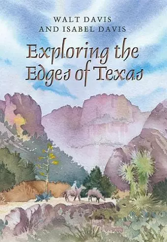 Exploring the Edges of Texas cover