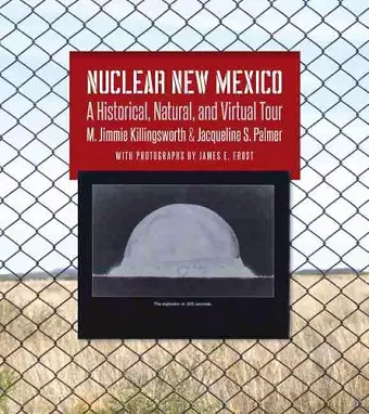 Nuclear New Mexico cover