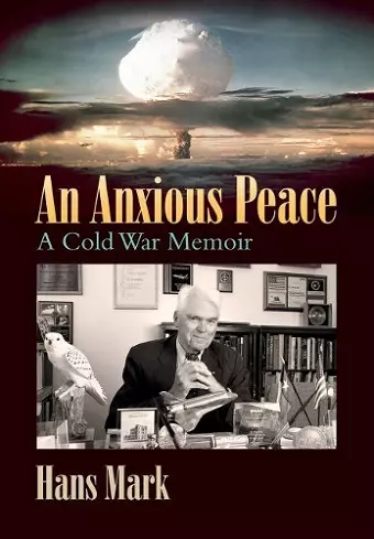 An Anxious Peace cover